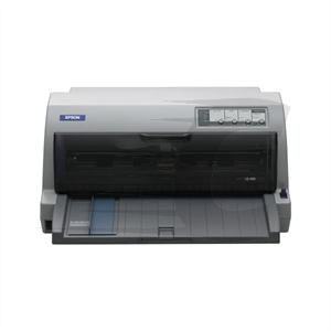 Epson LQ-690 impressora matricial monocromática