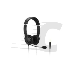 Kensington Hi-Fi | Auscultadores com microfone e controlo de volume