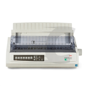 OKI Microline ML3321eco impressora matricial monocromo