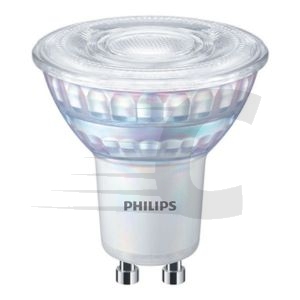 Philips lâmpada LED GU10 regulável | 5,5 W (80 W) | 4000 K