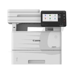 Canon i-SENSYS MF563dw Impressora a laser multifunções A4 a preto e branco com Wi-Fi (4 em 1)