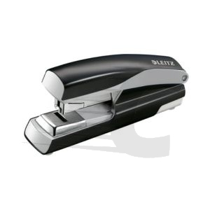 Agrafador | Leitz 5523 | 40 folhas | preto | 24/8