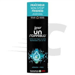 Lenor Unstoppables Pérolas de fragrância Fresh | 235 g