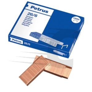 Petrus Agrafos | 26/6 1.000 unidades