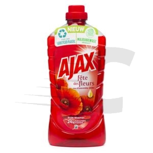 Ajax Limpador multiuso Flor Vermelha | 1000 ml