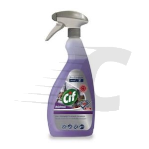 Cif Spray limpador desinfetante Pro Fórmula | 750 ml