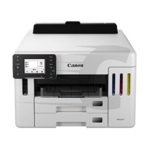 Canon Maxify GX5550 impressora jato de tinta A4 com wifi