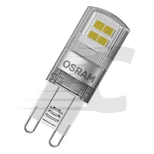 Osram lâmpada LED G9 SMD luz quente 1,9W | 20W