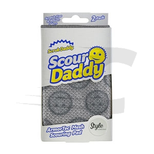 Estropajo Scrub Daddy - Sponge Daddy - 4 colores