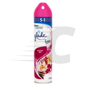 Glade Brise Relaxing Zen ambientador em spray | 300 ml