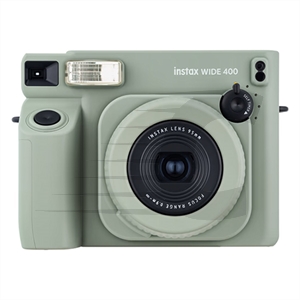 Fujifilm instax wide 400 Câmara instantânea verde