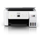 Epson EcoTank ET-2876 impressora multifuncional A4 a jato de tinta com Wi-Fi (3 em 1)