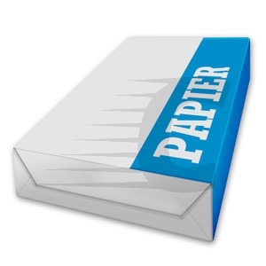 A4 papel 500 folhas 80 gr