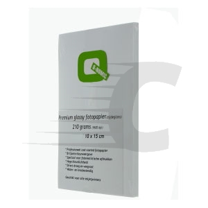 Papel foto A6 (20 folhas)