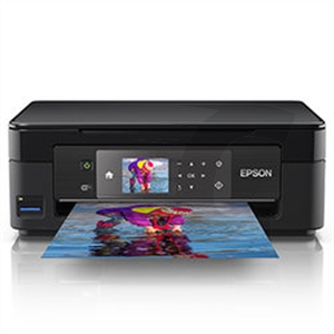 Epson Expression Home XP-452 impressora multifuncional WIFI