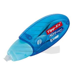 Tipp-ex Fita Correctora Micro Tape Twist 8M
