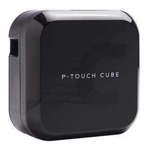 Impressora de etiquetas Brother P-Touch P710BT CUBE Plus