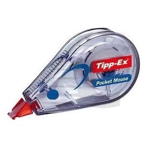 Tipp-Ex corrector fita 5mm x 5m