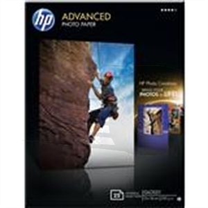 HP Papel foto Q8696A 13x18 (25)