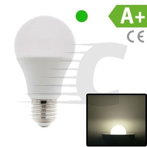 Lâmpada LED E27 luz neutra (5W)