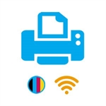 Impressora tinta A4 Wifi