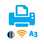 Impressora tinta A3 Wifi