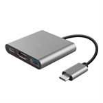 Adaptadores Multiportas