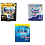 Pastilhas para máquina de lavar louça