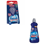 Abrilhantador para máquina de lavar louça