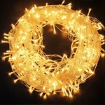 Grinaldas em cordão