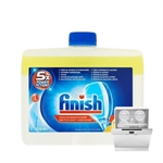 Limpadores de máquinas de lavar louça