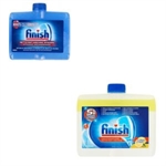 Limpadores de máquinas de lavar louça