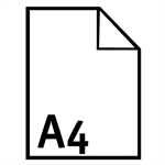 A4 papel