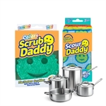 Scrub Daddy Esfregões
