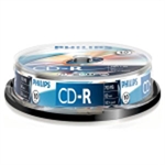 CD-R's