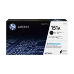 HP 151A (W1510A) toner preto (original) | HPW1510A