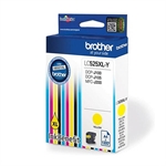 Brother LC-525XLY tinteiro amarelo | BROLC525XL-Y