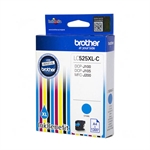 Brother LC-525XLC tinteiro ciano | BROLC525XL