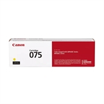 Canon 075 Y toner amarelo | CAN6362C002