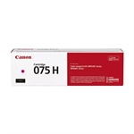 Canon 075H M toner magenta XL | CAN6367C002