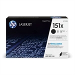 HP 151X (W1510X) toner preto (original) | W1510X