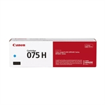 Canon 075H C toner ciano XL | CAN6368C002