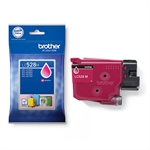 Brother LC-528M cartucho de tinta magenta XXL | BROLC528M