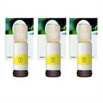 Q-Nomic 102 pack amarelo (3 garrafas) | QNB-102Y3X