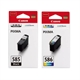 Canon Pack PG585 + CL586 Pack tinteiros | CANB-6205C004