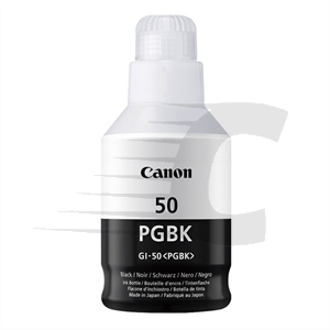 Canon Gi Pgbk Garrafa De Tinta Preta