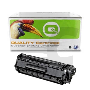 Q-Nomic FX10 Toner preto