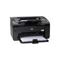 HP LaserJet P1109w
