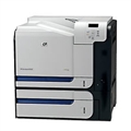 HP Color LaserJet CP3525 X
