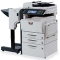 Kyocera-Mita KM-C2525E Laser printer